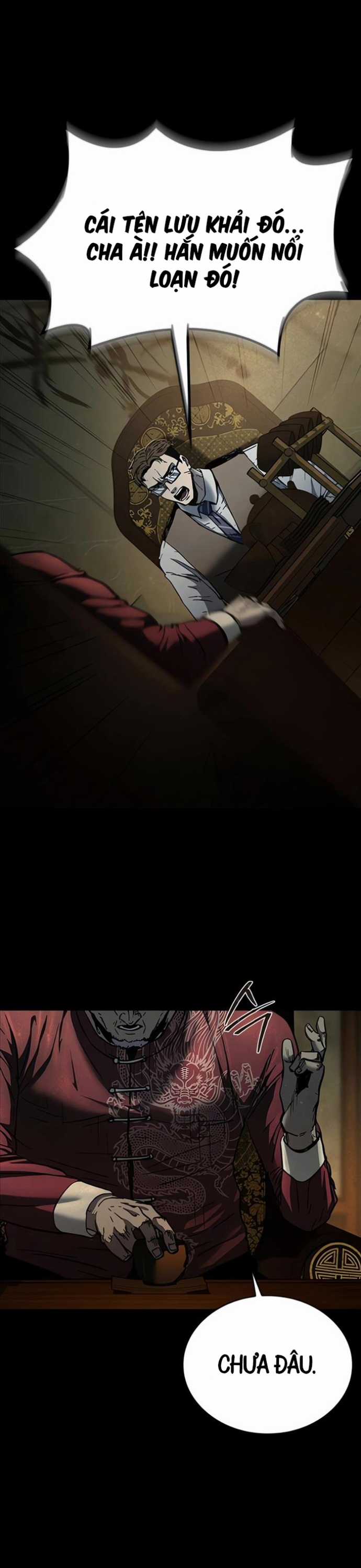Cửu Long Saroka Chapter 8 trang 22