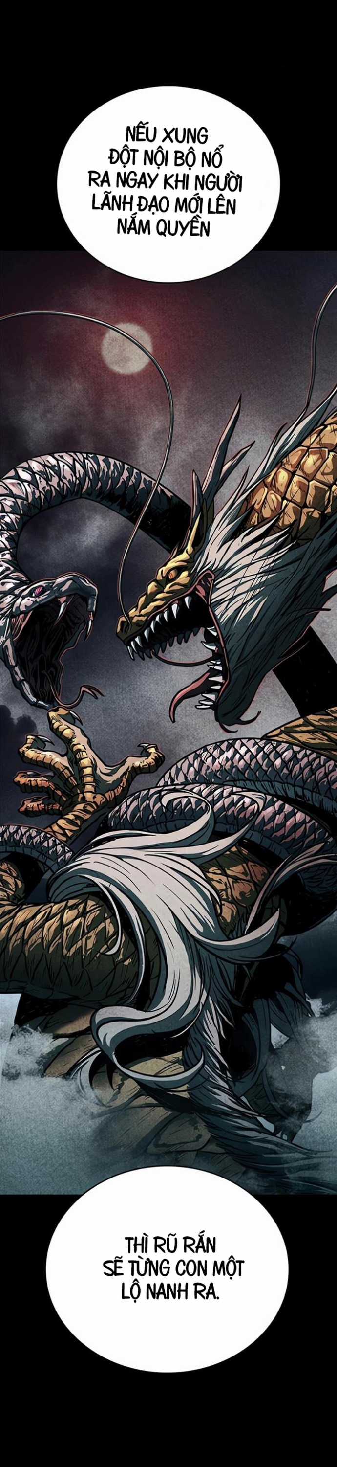 Cửu Long Saroka Chapter 8 trang 25