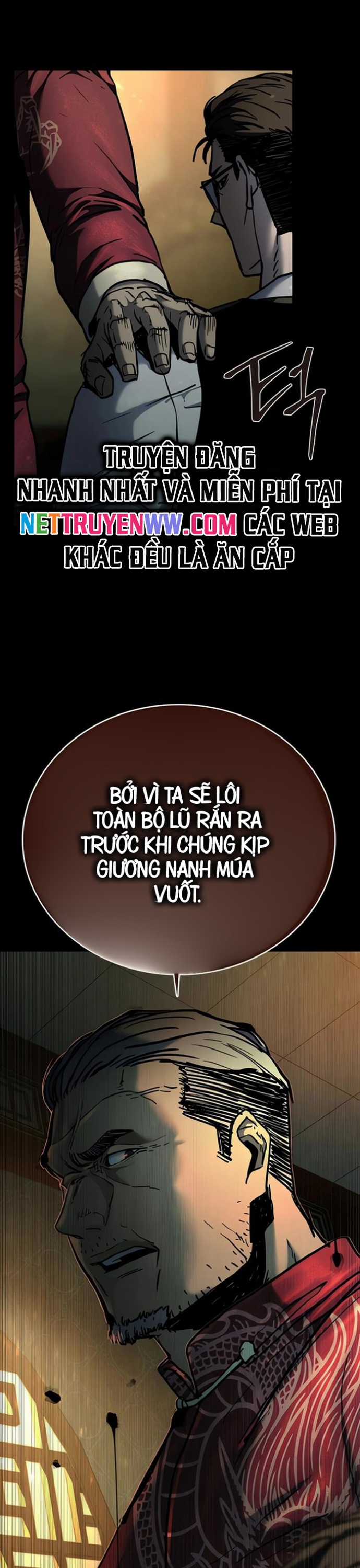 Cửu Long Saroka Chapter 8 trang 27