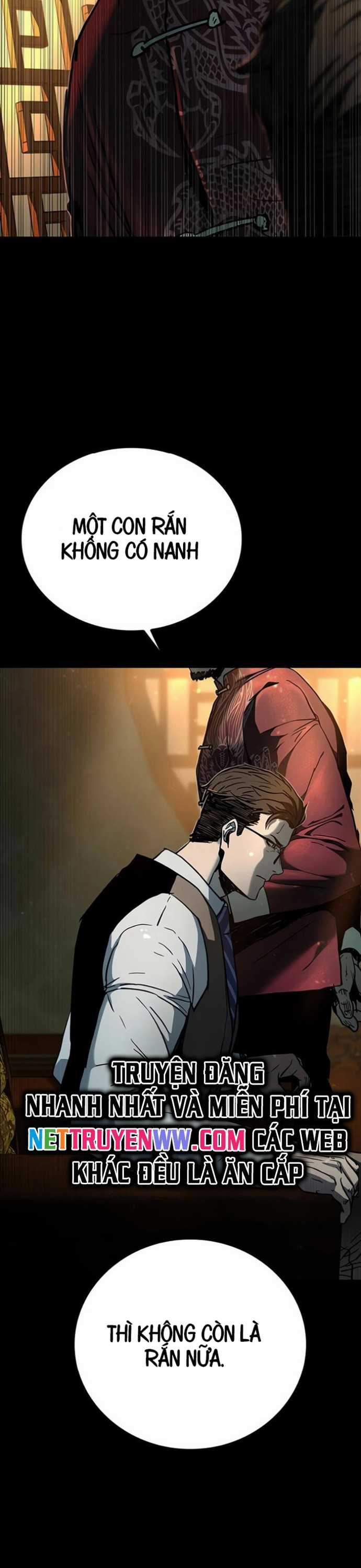 Cửu Long Saroka Chapter 8 trang 28