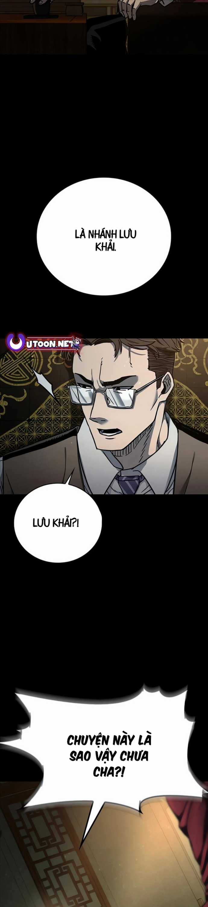 Cửu Long Saroka Chapter 8 trang 3