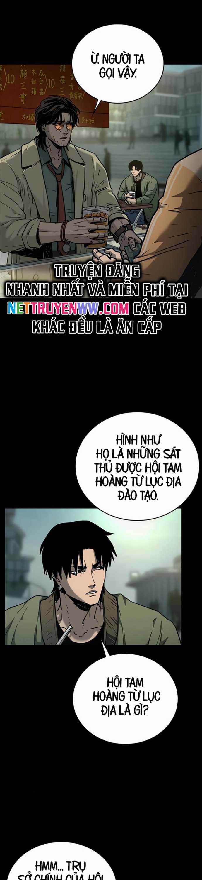 Cửu Long Saroka Chapter 8 trang 42