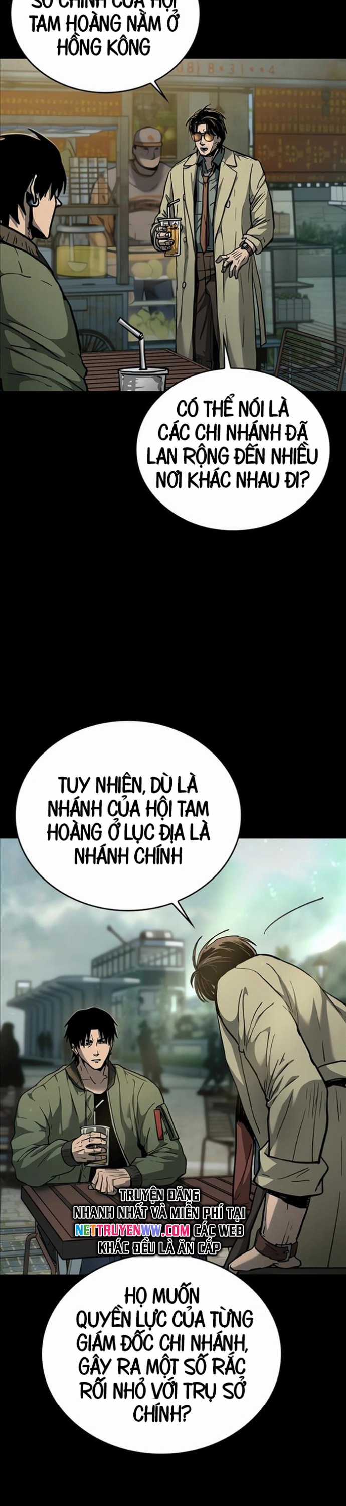 Cửu Long Saroka Chapter 8 trang 43