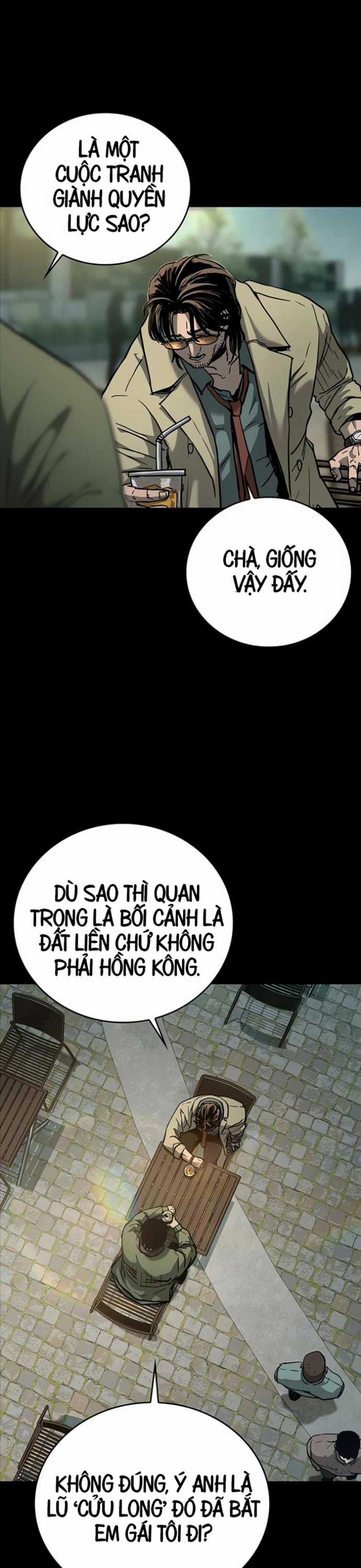 Cửu Long Saroka Chapter 8 trang 44