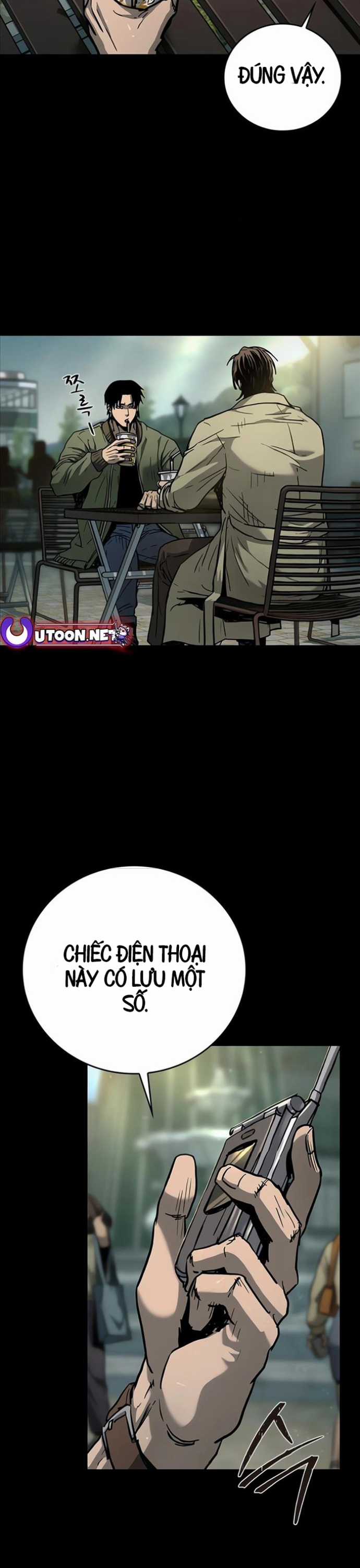 Cửu Long Saroka Chapter 8 trang 47