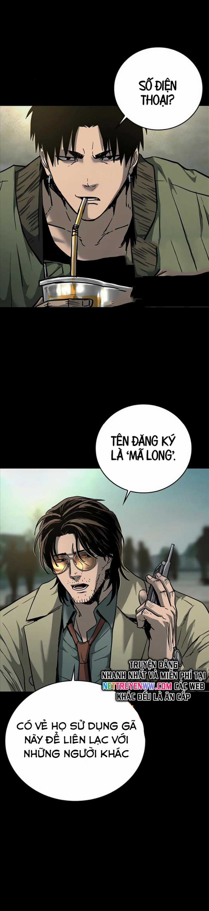 Cửu Long Saroka Chapter 8 trang 48