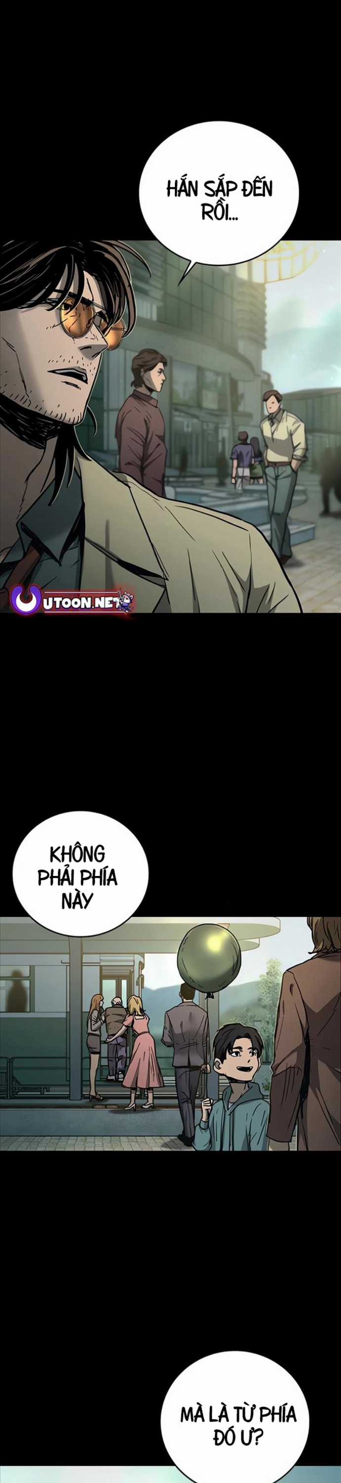 Cửu Long Saroka Chapter 8 trang 50