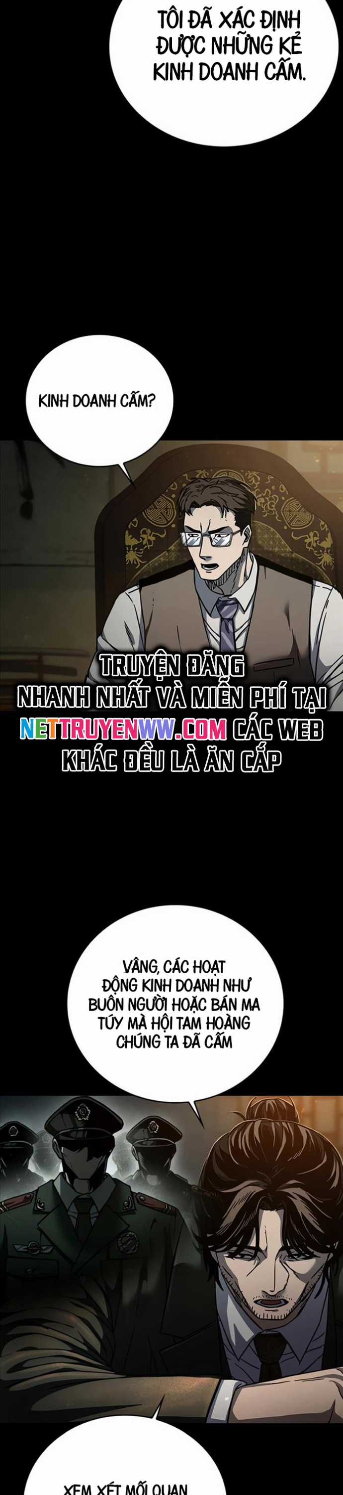 Cửu Long Saroka Chapter 8 trang 6