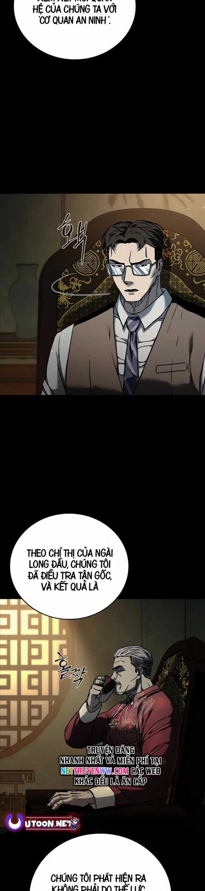 Cửu Long Saroka Chapter 8 trang 7