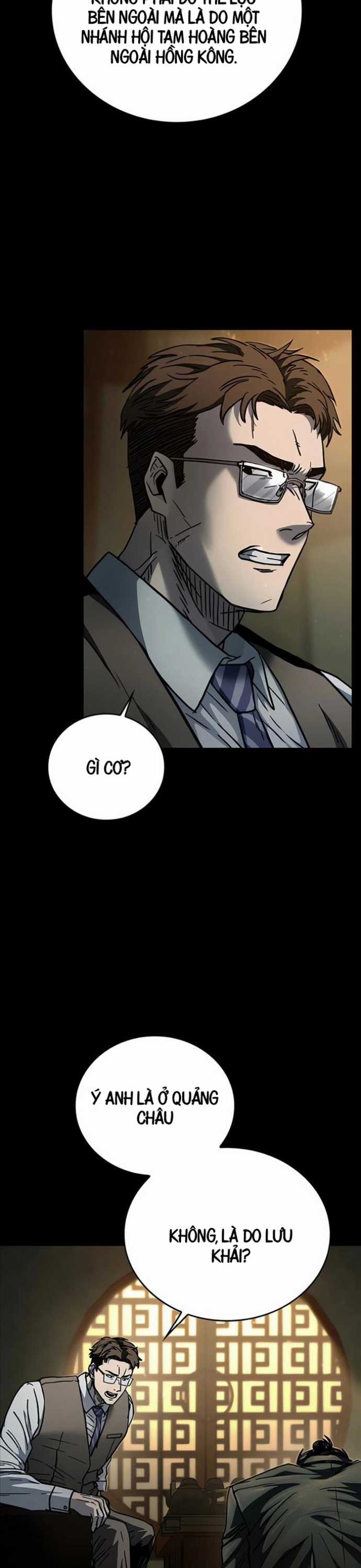 Cửu Long Saroka Chapter 8 trang 8