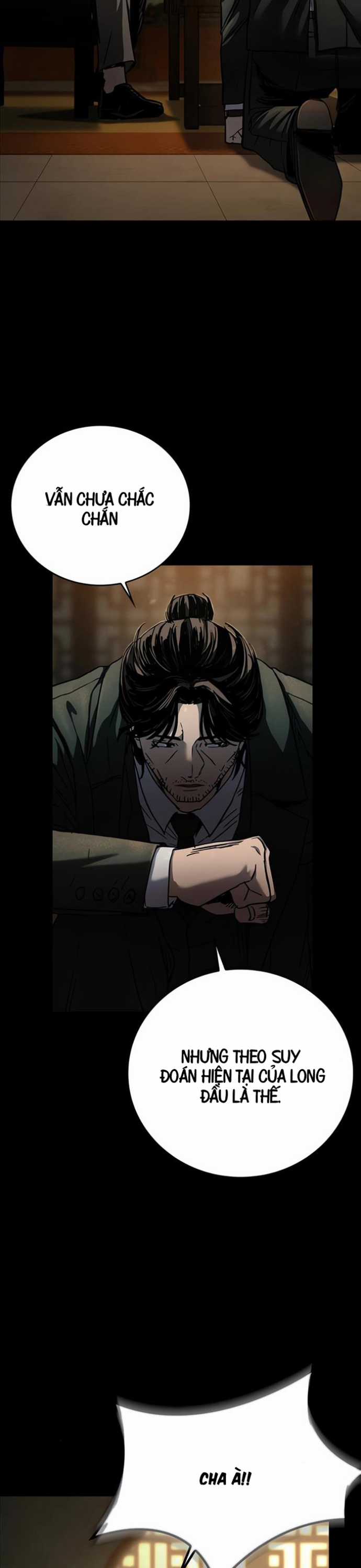 Cửu Long Saroka Chapter 8 trang 9