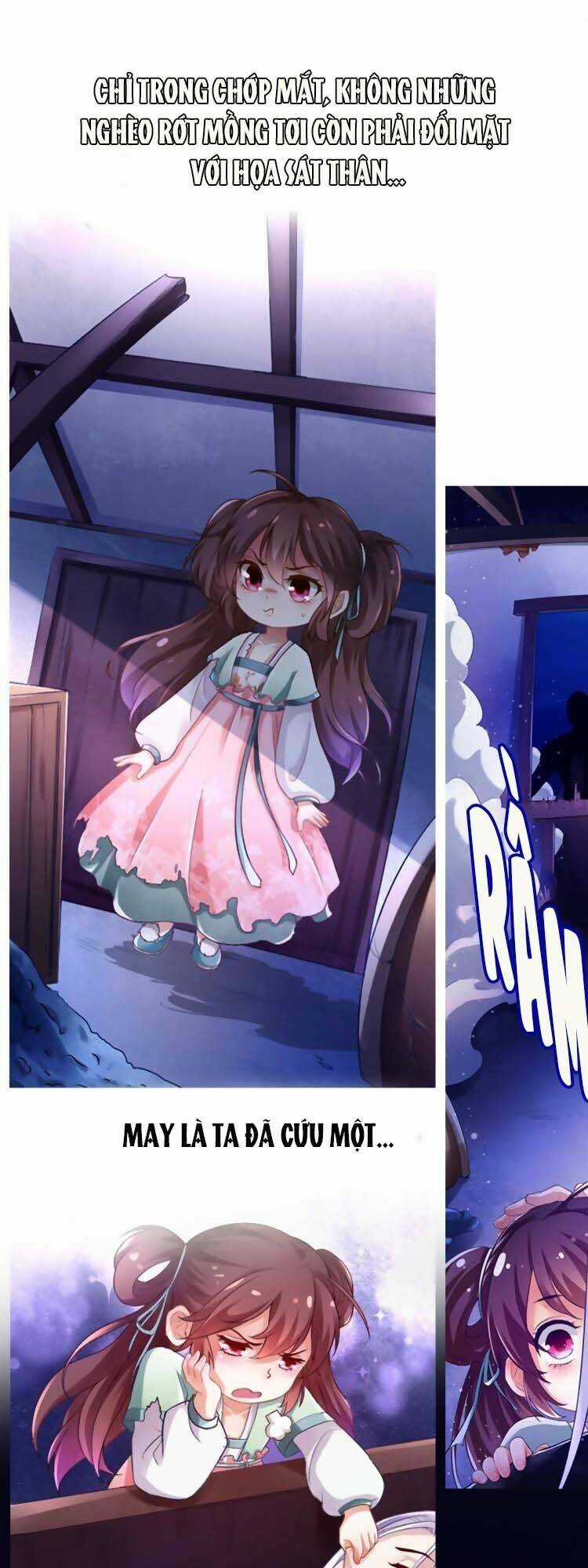 Cứu Ma Tôn Đại Nhân Chapter 0 trang 2