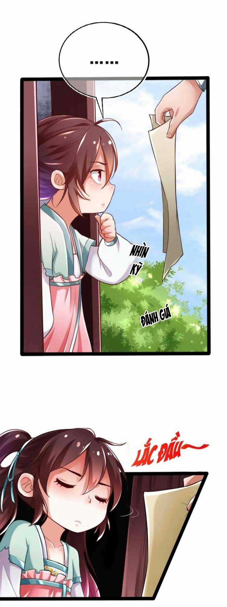 Cứu Ma Tôn Đại Nhân Chapter 1 trang 11