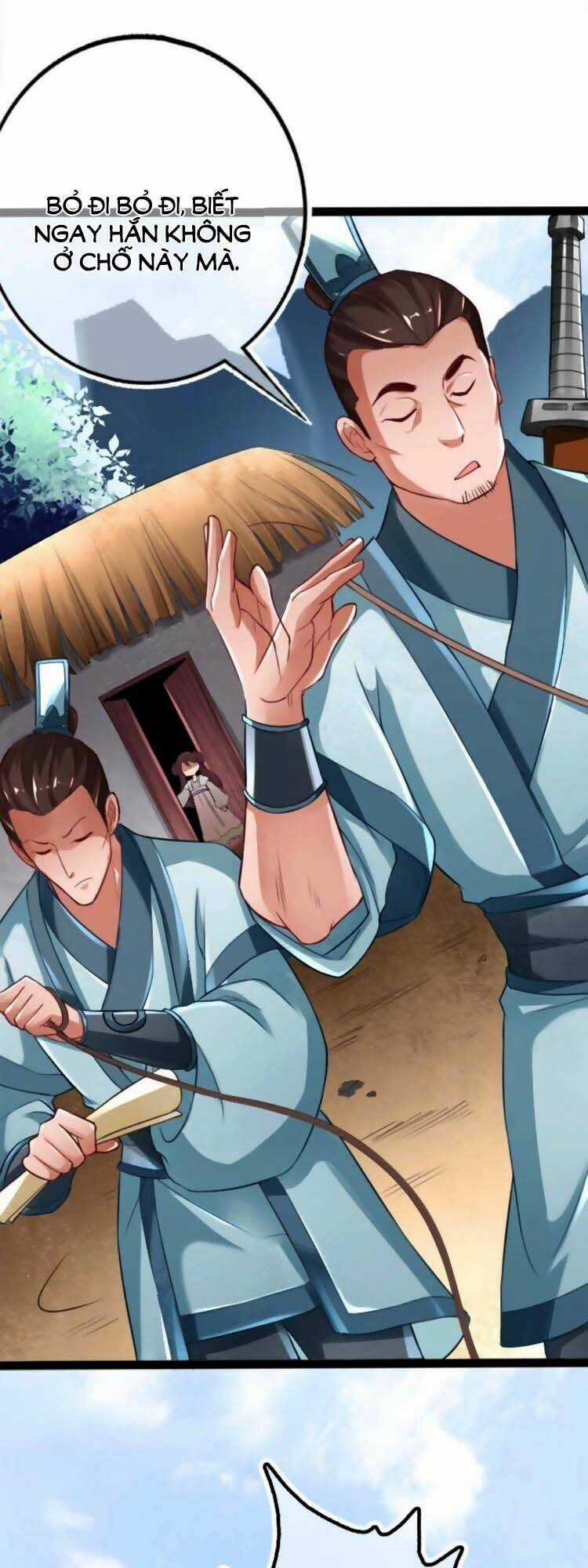 Cứu Ma Tôn Đại Nhân Chapter 1 trang 13