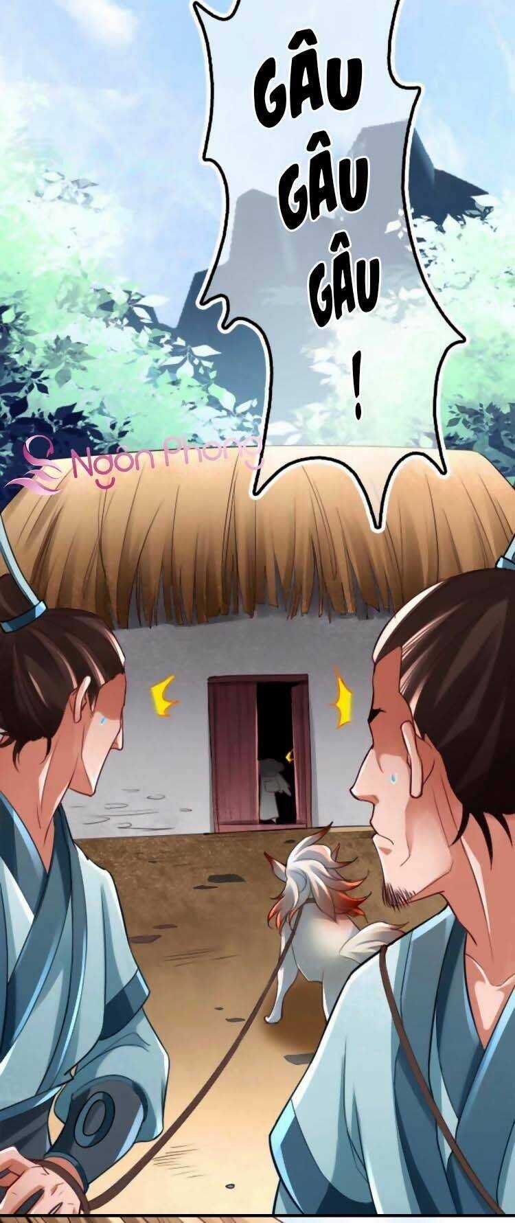 Cứu Ma Tôn Đại Nhân Chapter 1 trang 14