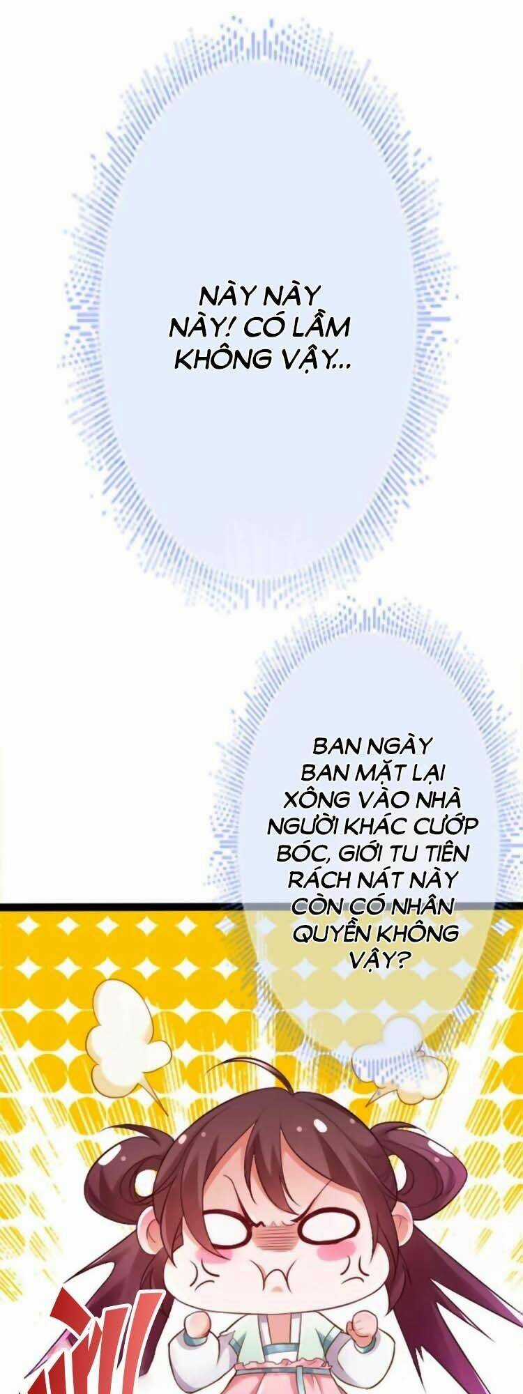 Cứu Ma Tôn Đại Nhân Chapter 1 trang 17