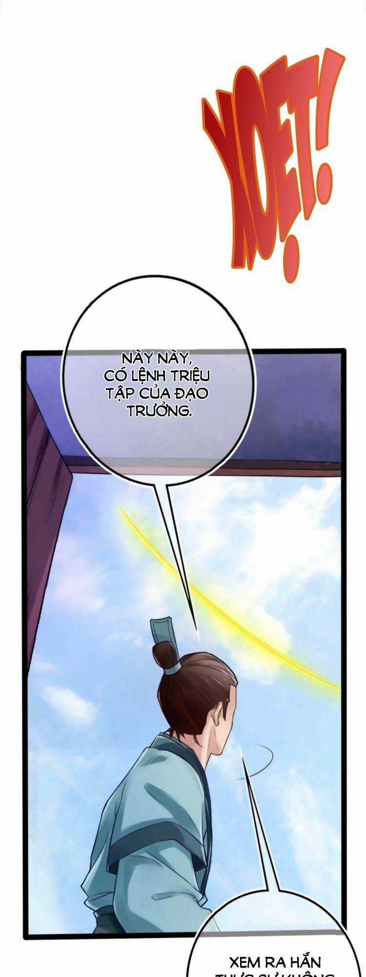 Cứu Ma Tôn Đại Nhân Chapter 1 trang 21