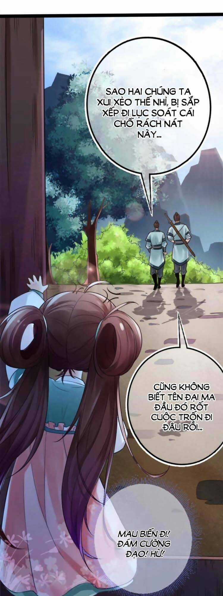 Cứu Ma Tôn Đại Nhân Chapter 1 trang 23