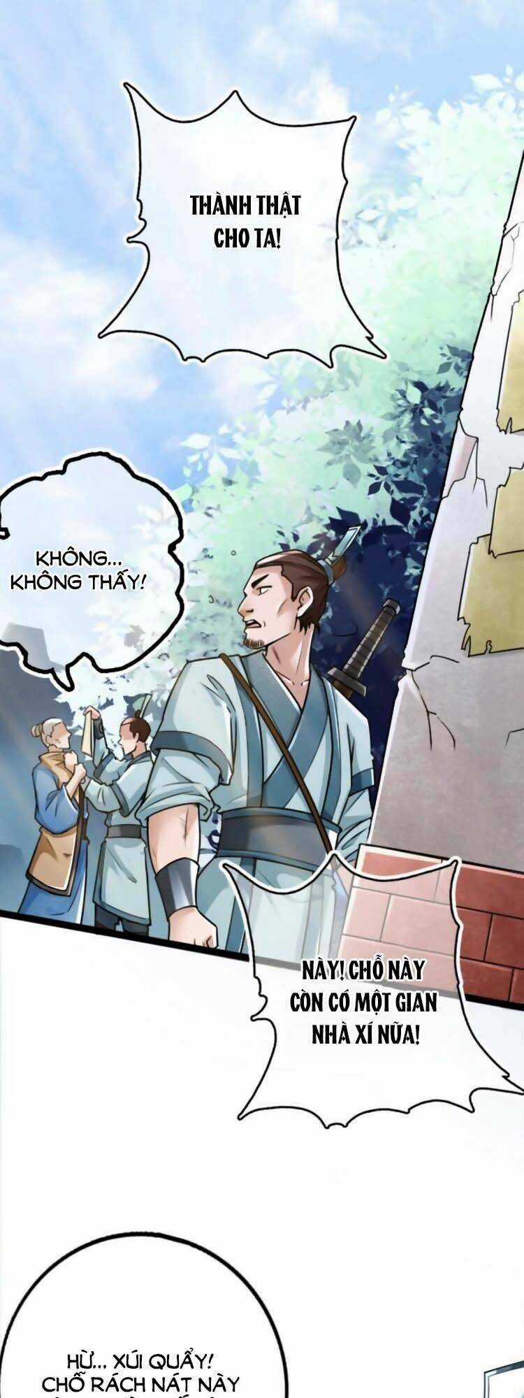 Cứu Ma Tôn Đại Nhân Chapter 1 trang 3