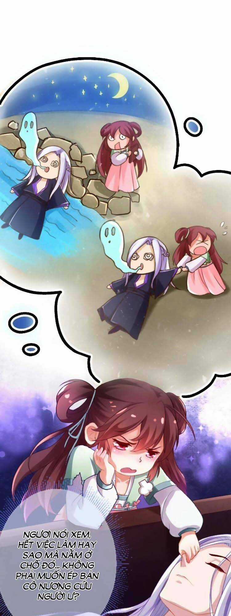 Cứu Ma Tôn Đại Nhân Chapter 1 trang 31