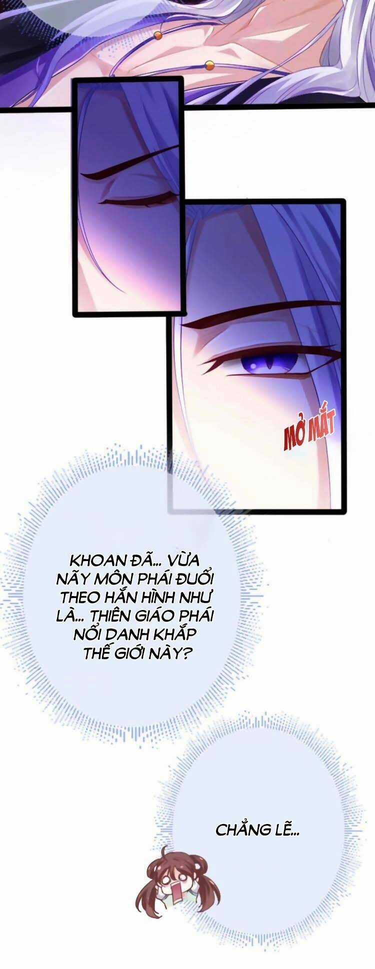 Cứu Ma Tôn Đại Nhân Chapter 1 trang 32