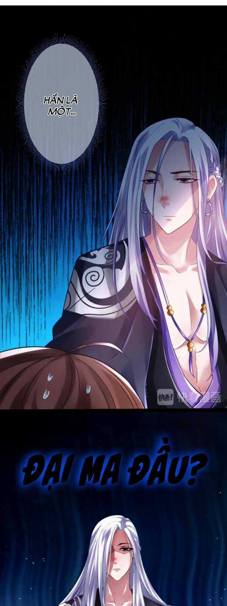 Cứu Ma Tôn Đại Nhân Chapter 1 trang 33