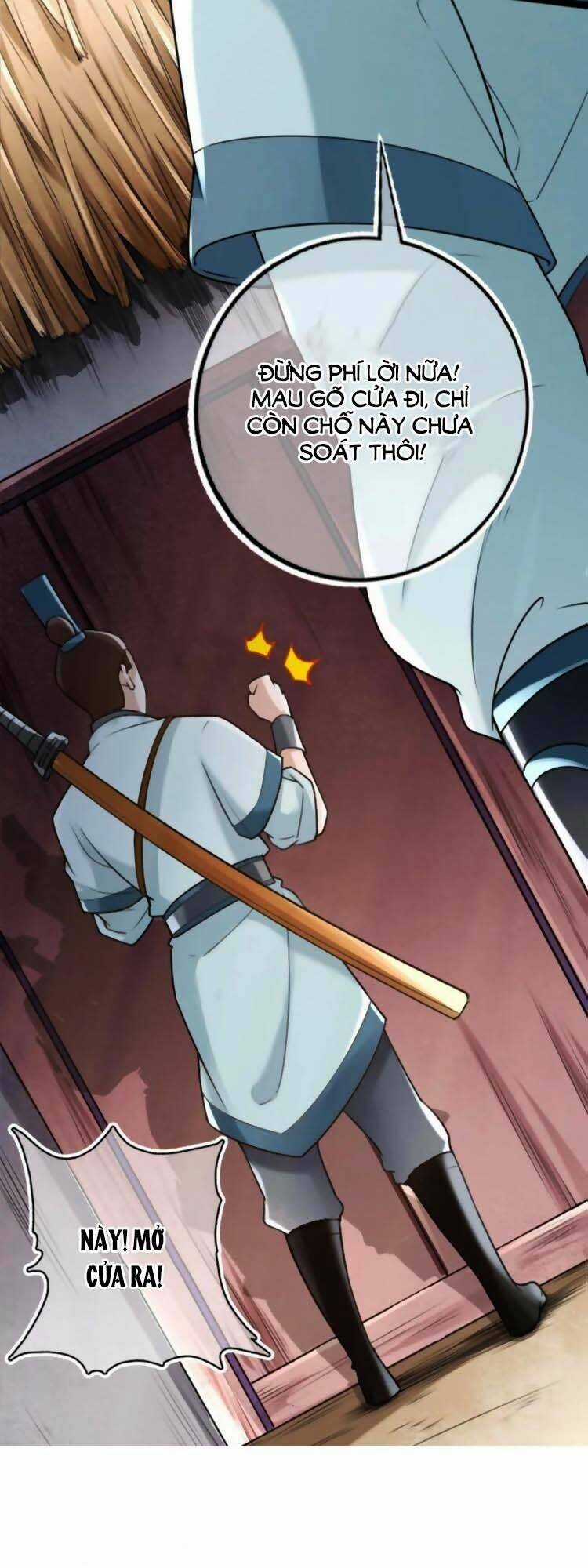 Cứu Ma Tôn Đại Nhân Chapter 1 trang 5