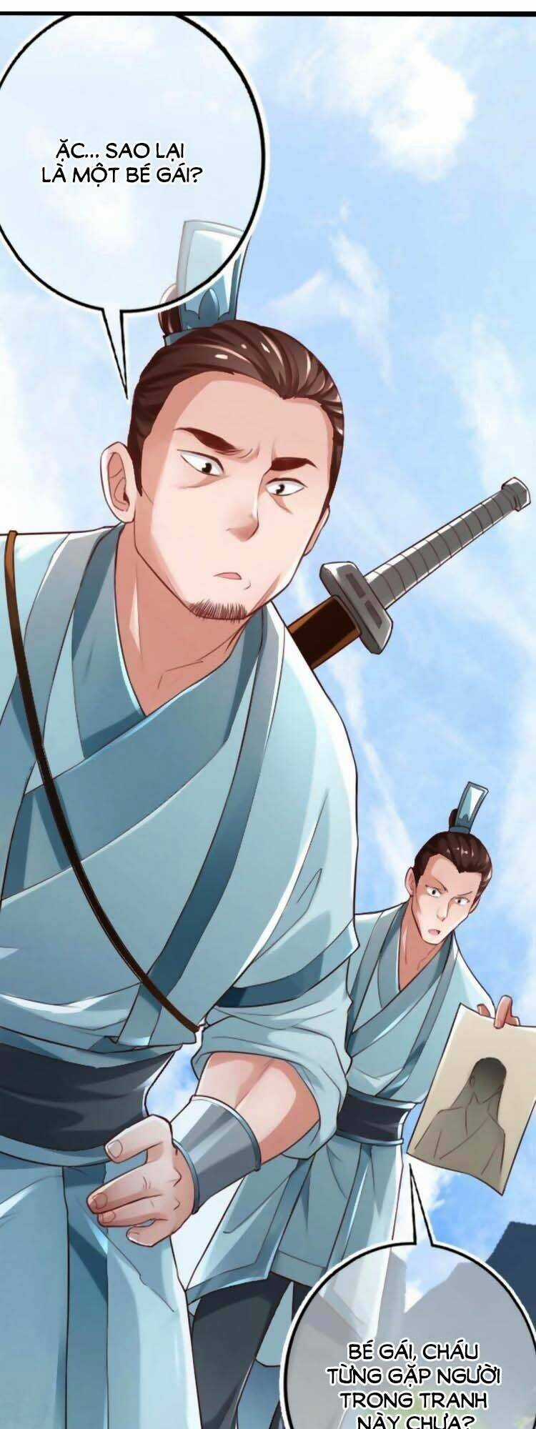 Cứu Ma Tôn Đại Nhân Chapter 1 trang 9