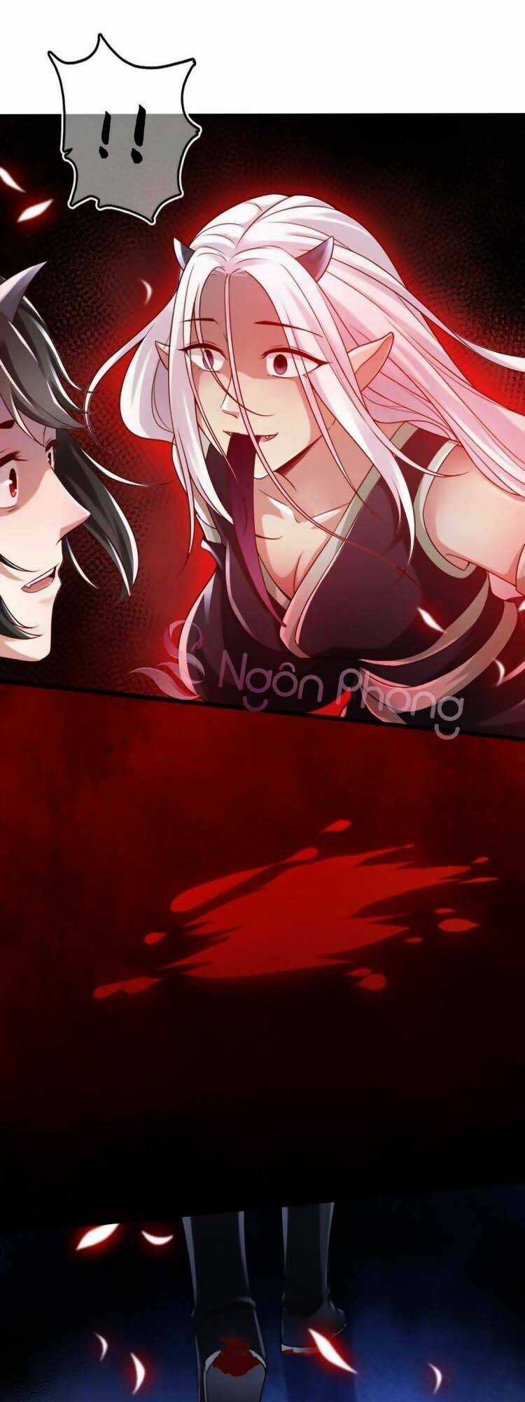 Cứu Ma Tôn Đại Nhân Chapter 10 trang 10