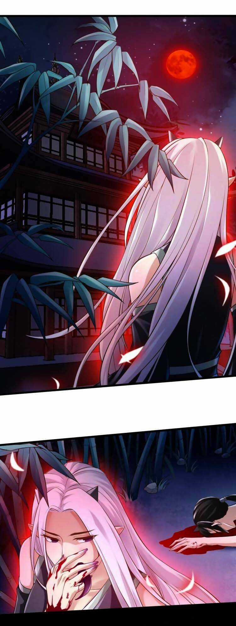 Cứu Ma Tôn Đại Nhân Chapter 10 trang 12