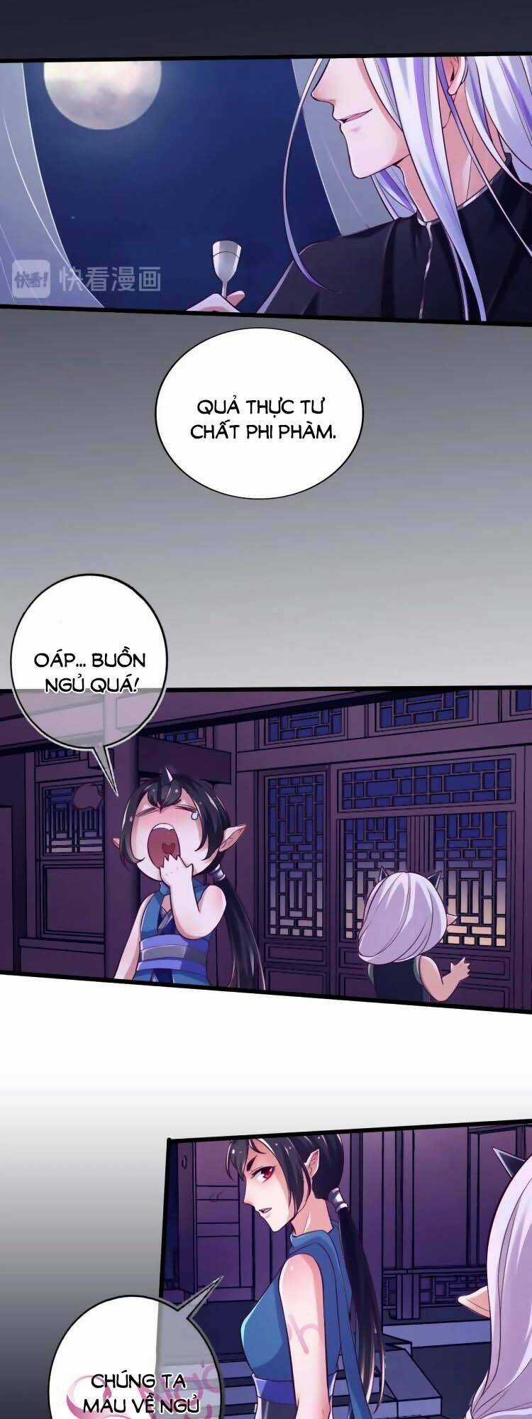 Cứu Ma Tôn Đại Nhân Chapter 10 trang 3