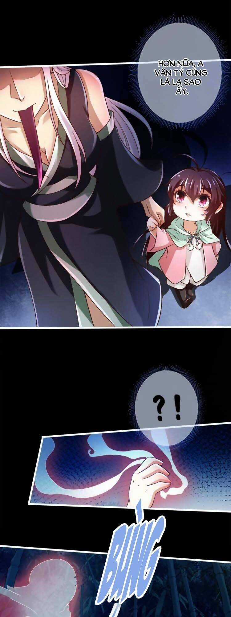 Cứu Ma Tôn Đại Nhân Chapter 11 trang 12