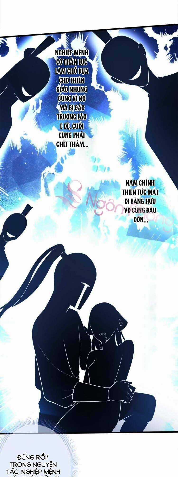 Cứu Ma Tôn Đại Nhân Chapter 11 trang 3