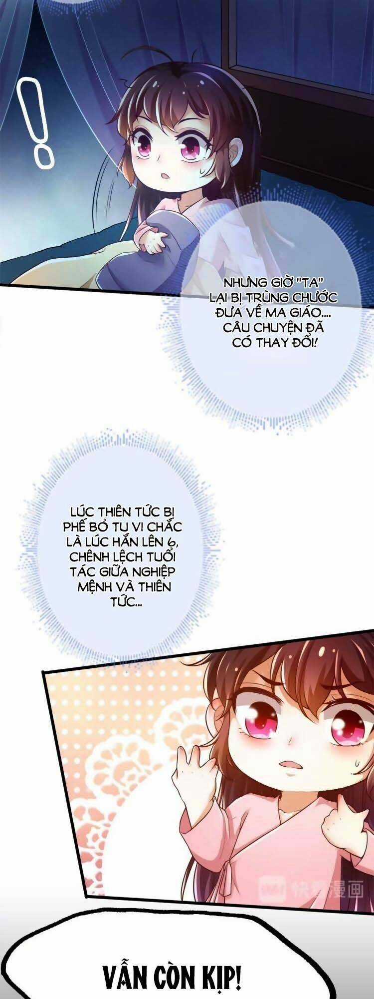 Cứu Ma Tôn Đại Nhân Chapter 11 trang 5