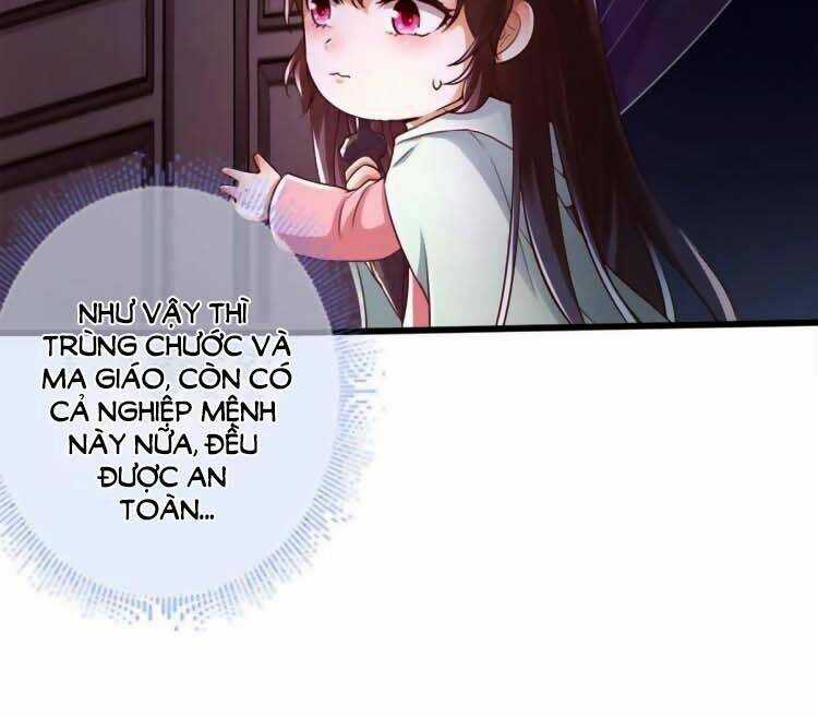 Cứu Ma Tôn Đại Nhân Chapter 11 trang 8