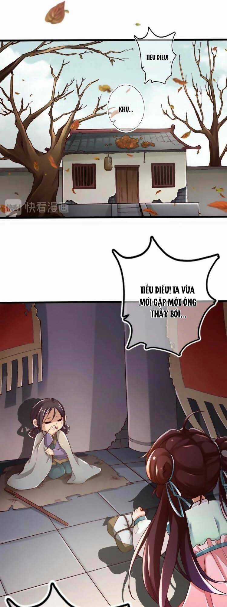 Cứu Ma Tôn Đại Nhân Chapter 12 trang 11