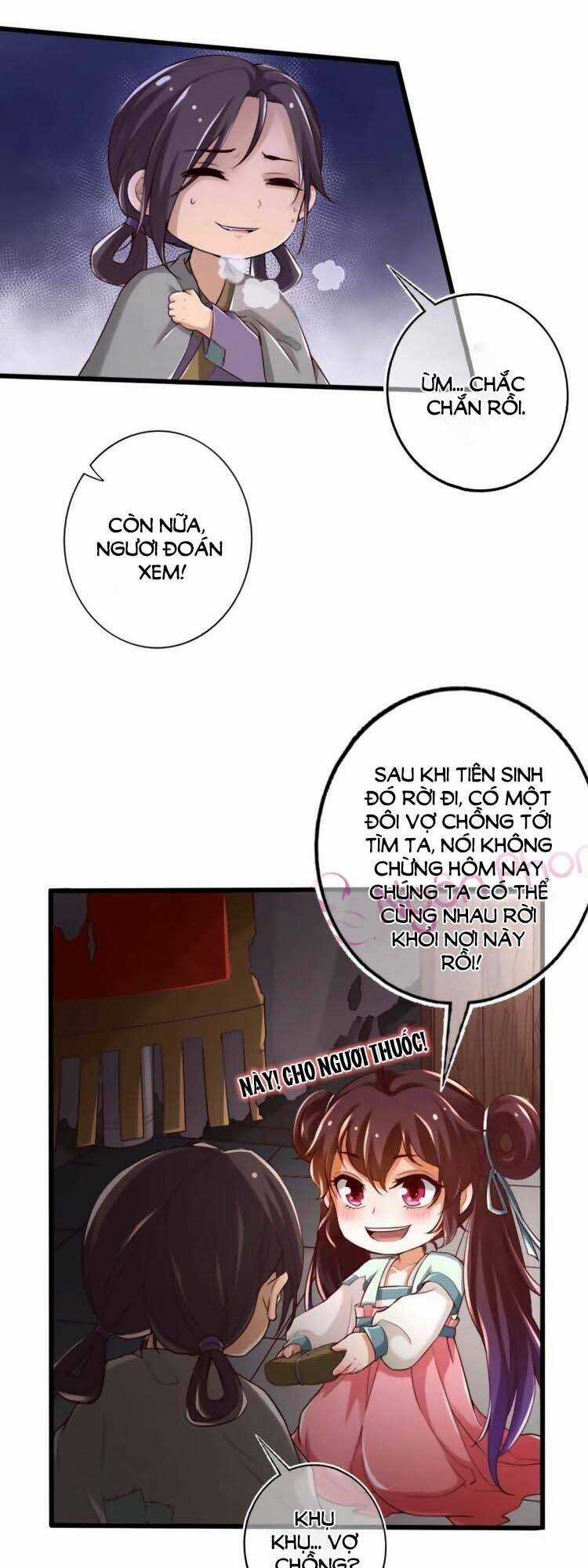 Cứu Ma Tôn Đại Nhân Chapter 12 trang 13