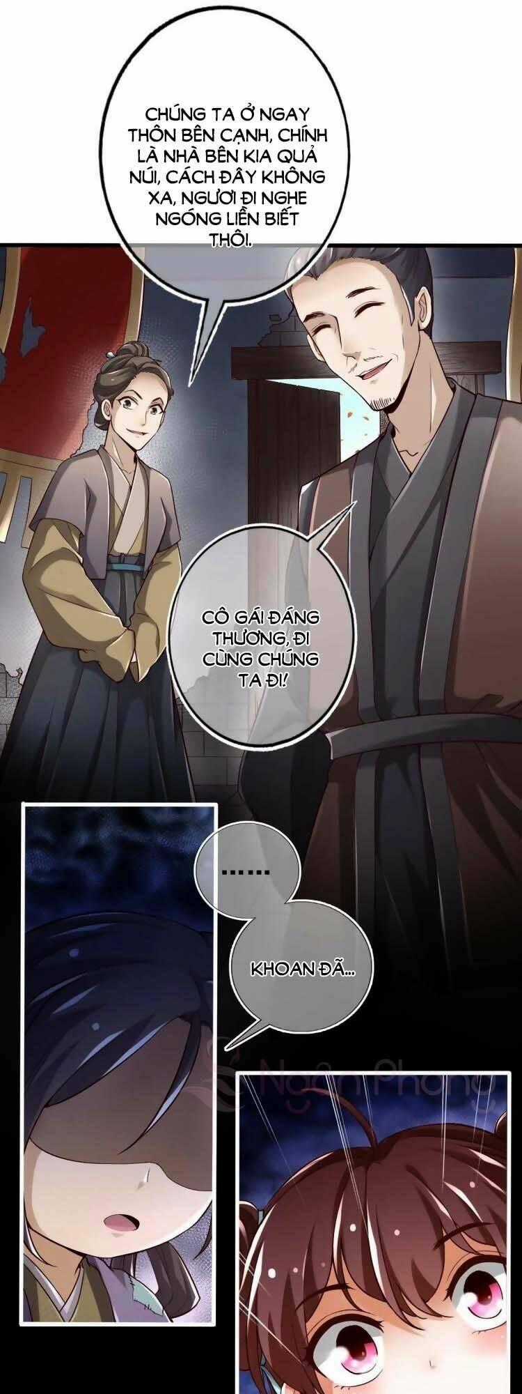 Cứu Ma Tôn Đại Nhân Chapter 12 trang 17