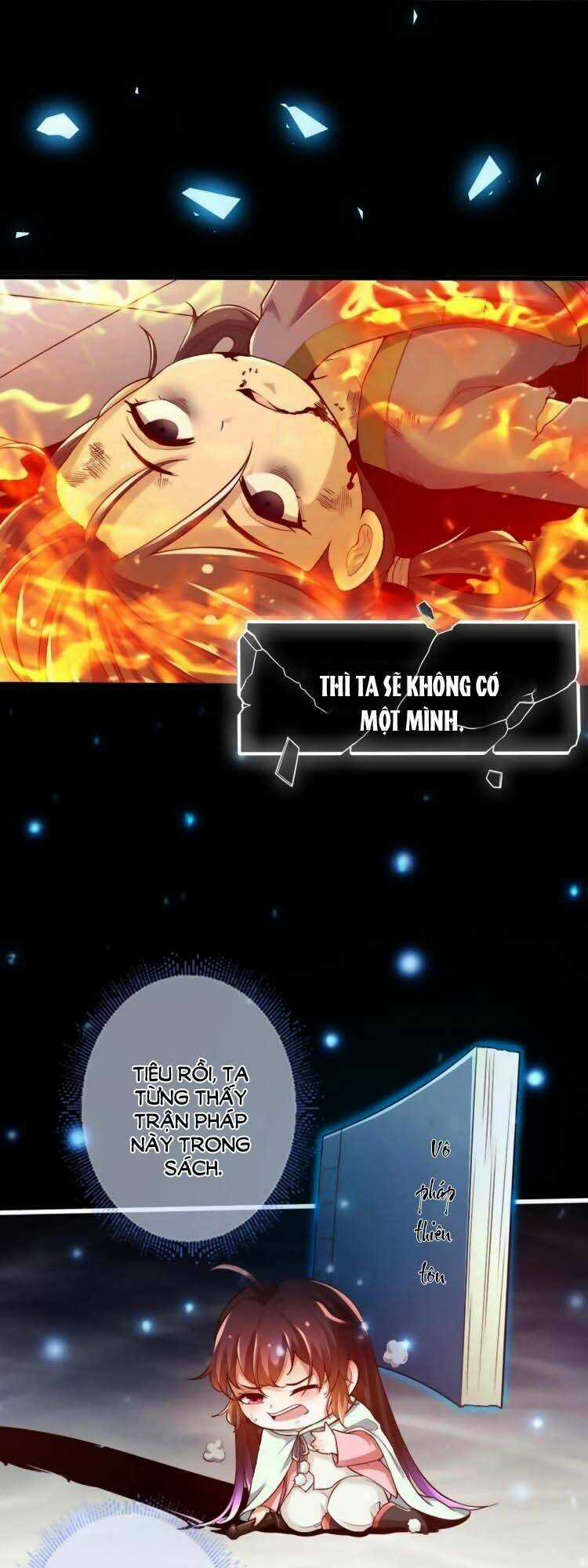 Cứu Ma Tôn Đại Nhân Chapter 12 trang 8