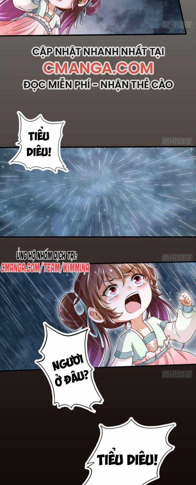 Cứu Ma Tôn Đại Nhân Chapter 13 trang 11