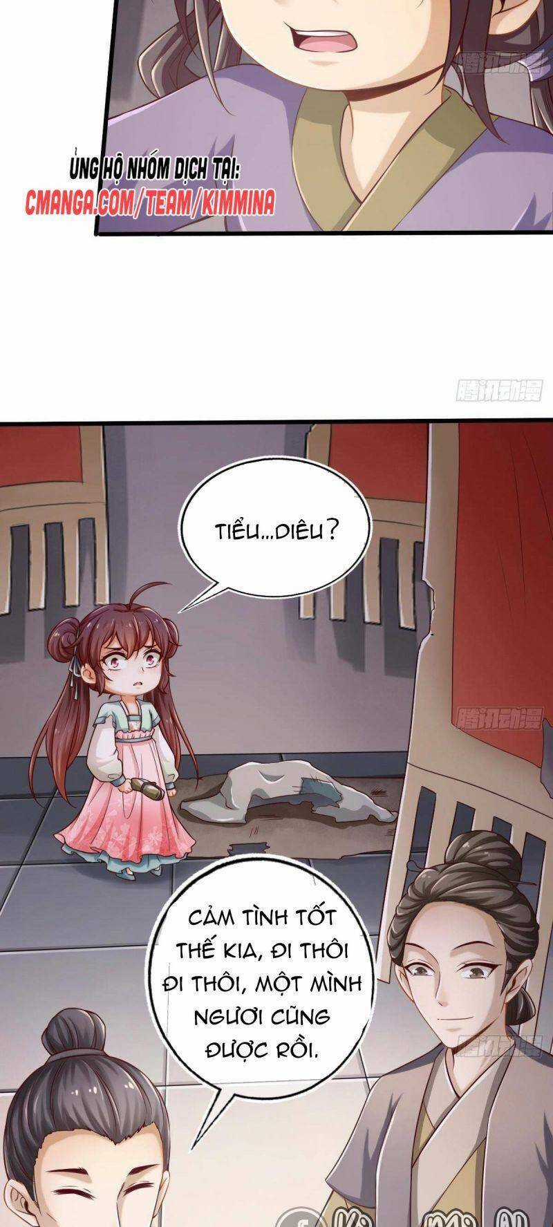 Cứu Ma Tôn Đại Nhân Chapter 13 trang 2