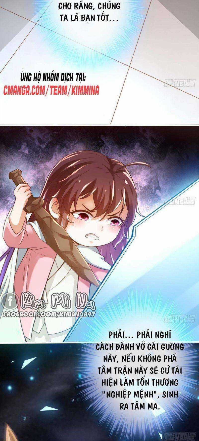 Cứu Ma Tôn Đại Nhân Chapter 13 trang 4