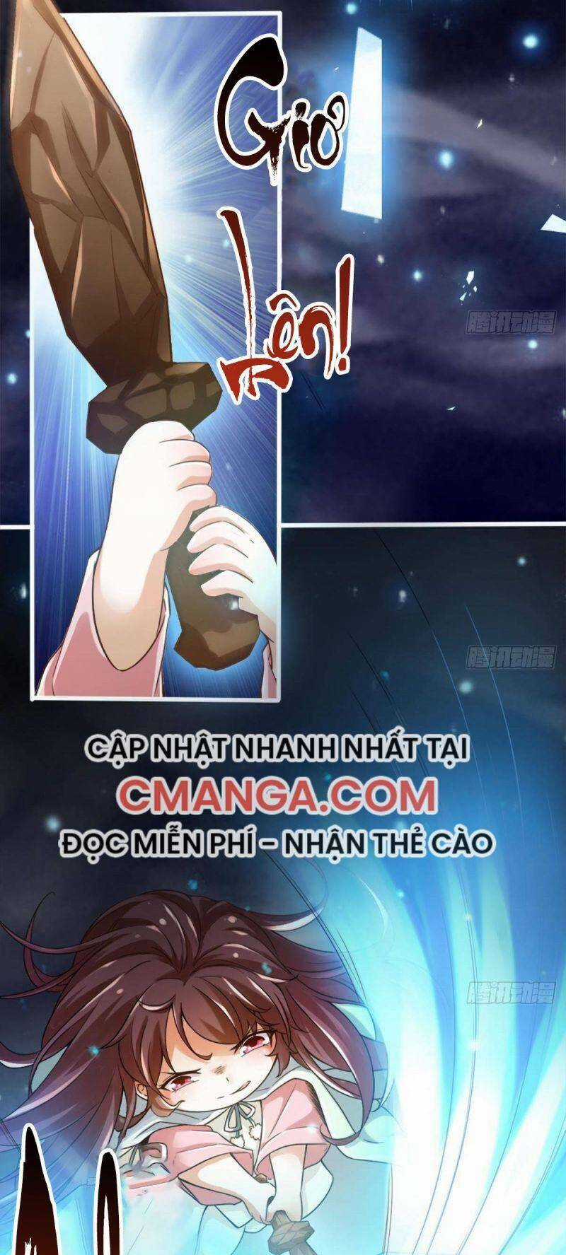 Cứu Ma Tôn Đại Nhân Chapter 13 trang 5