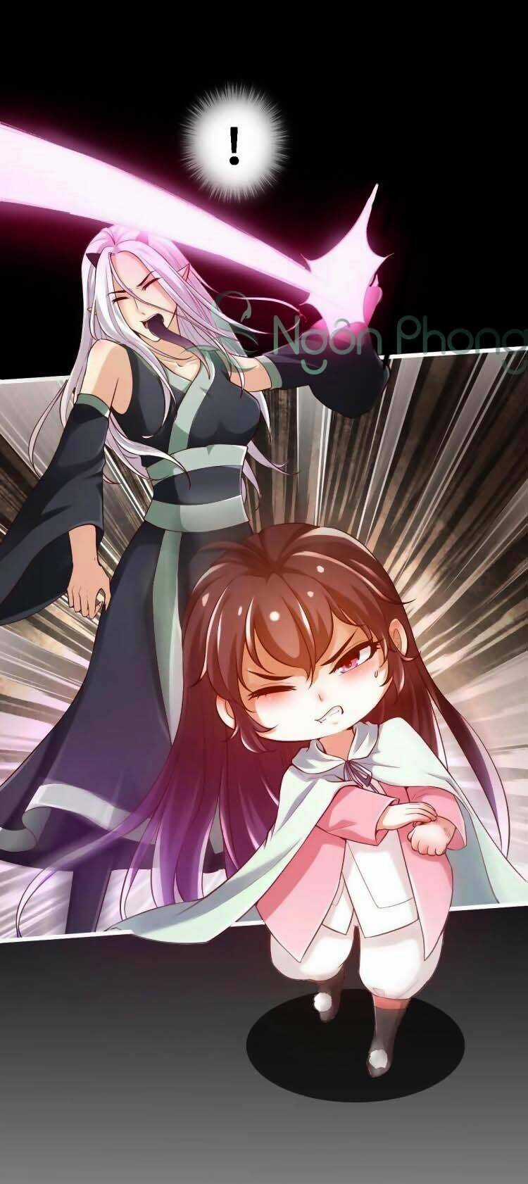 Cứu Ma Tôn Đại Nhân Chapter 15 trang 10