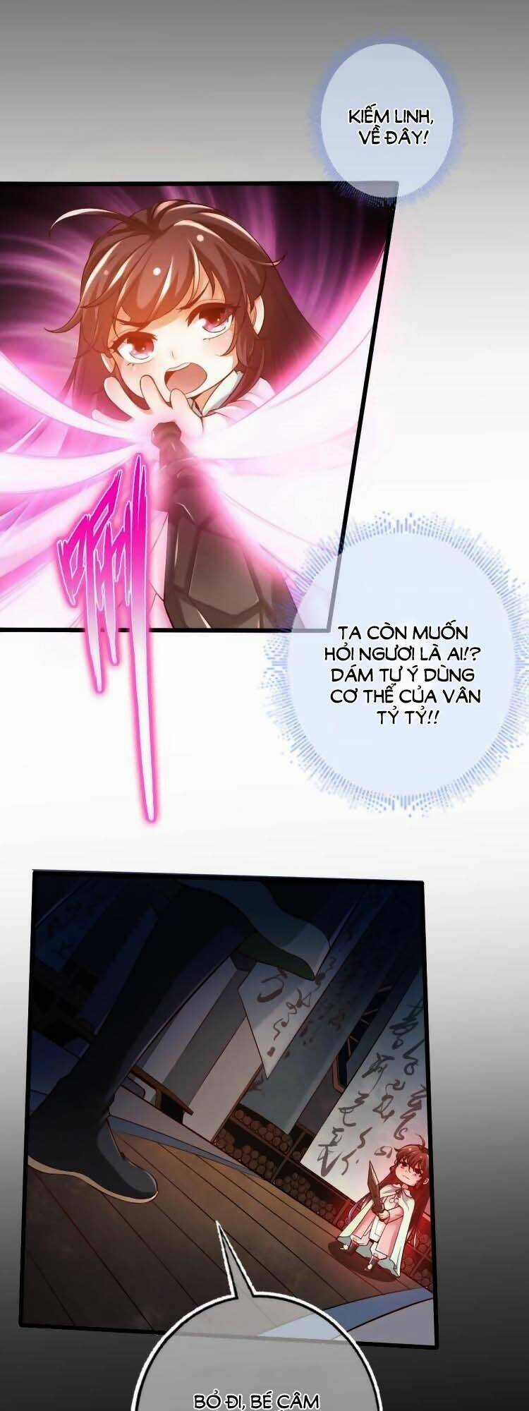 Cứu Ma Tôn Đại Nhân Chapter 15 trang 11