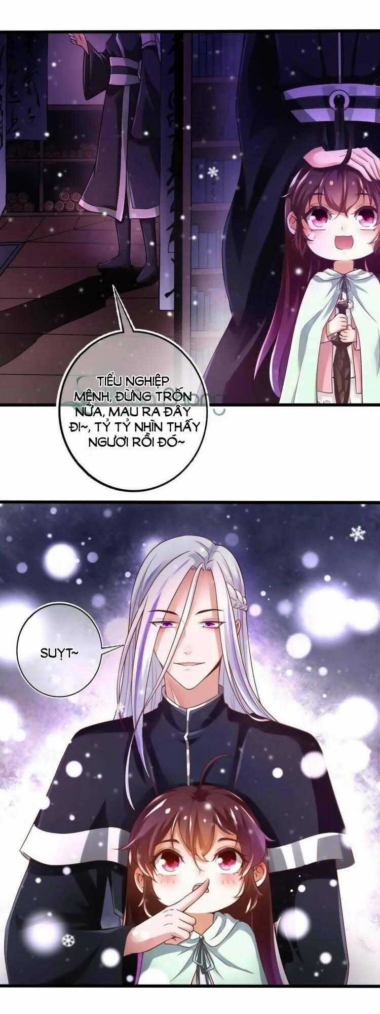 Cứu Ma Tôn Đại Nhân Chapter 15 trang 15