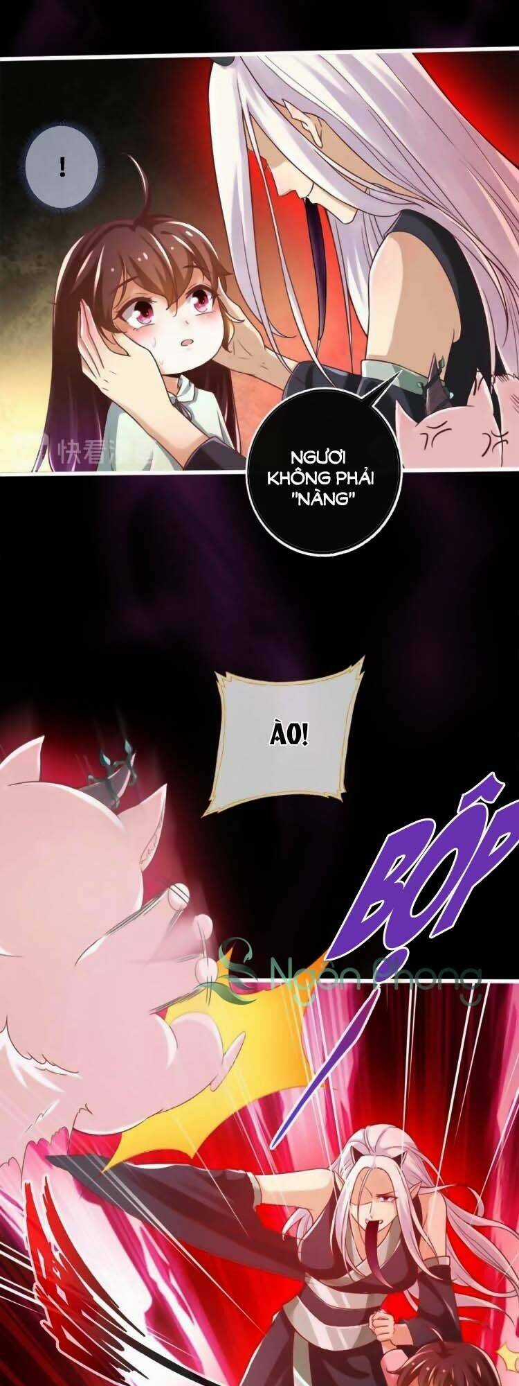 Cứu Ma Tôn Đại Nhân Chapter 15 trang 5