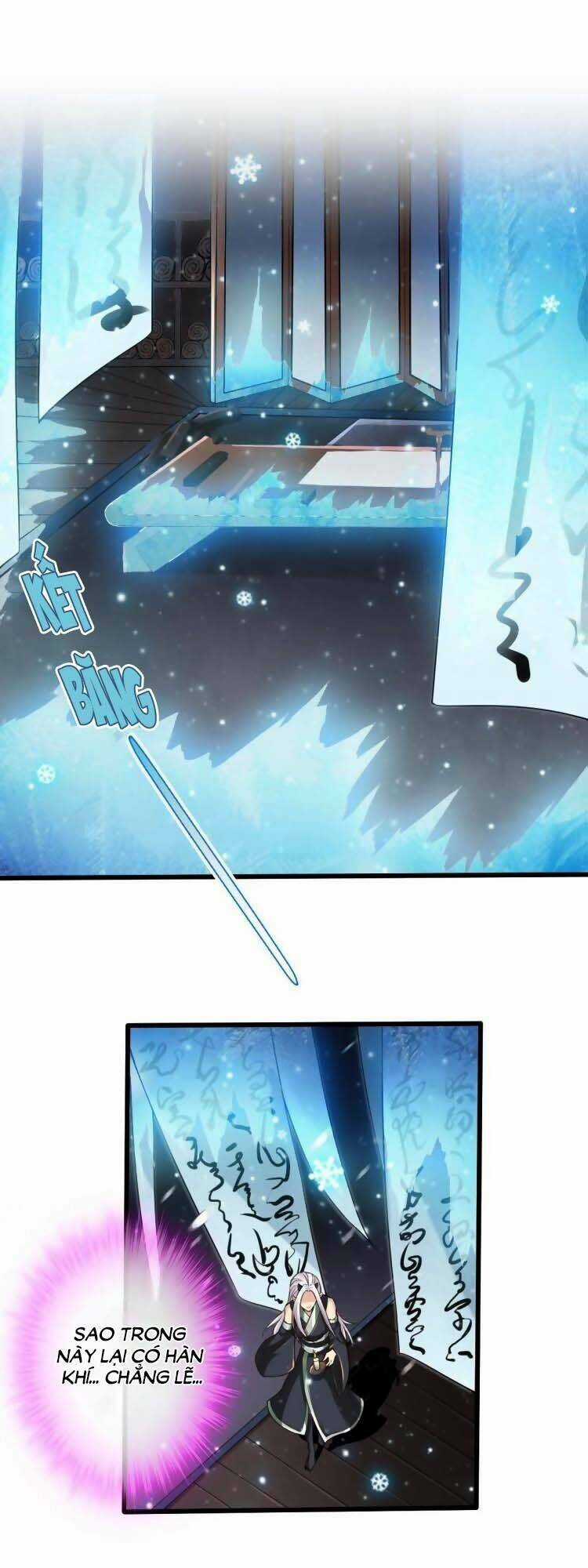 Cứu Ma Tôn Đại Nhân Chapter 16 trang 10