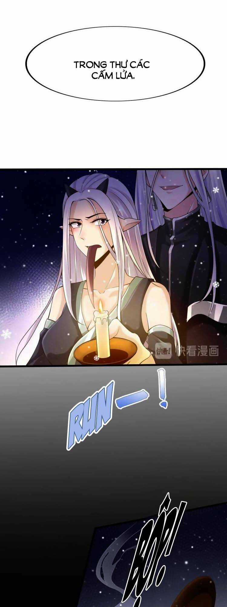 Cứu Ma Tôn Đại Nhân Chapter 16 trang 12