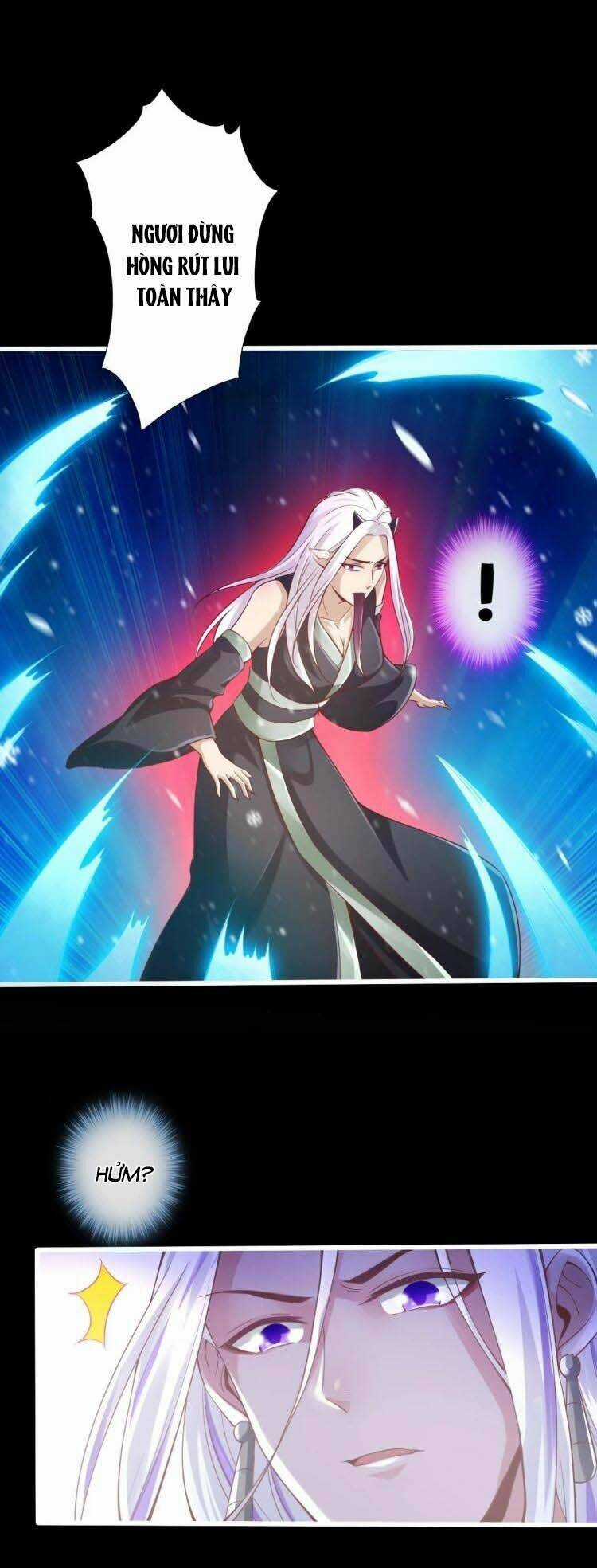 Cứu Ma Tôn Đại Nhân Chapter 16 trang 17